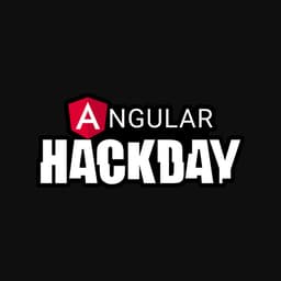 Angular Hack Day logo